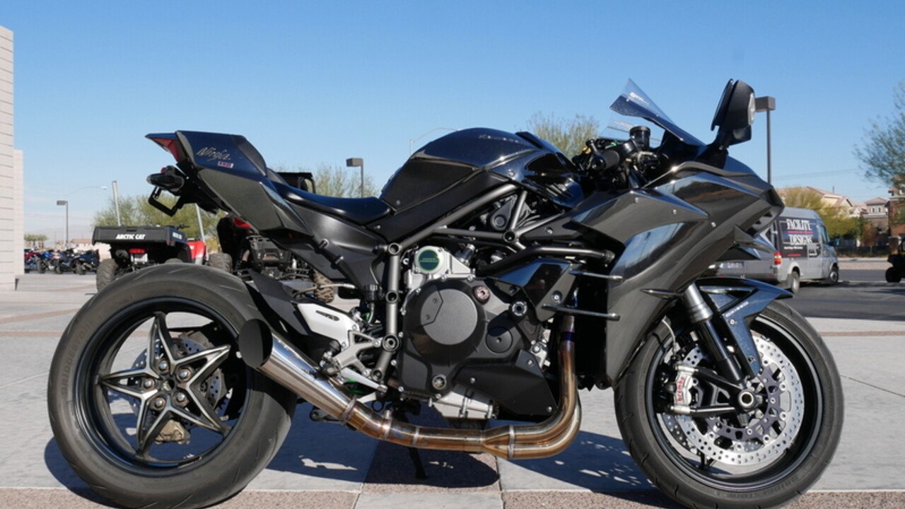 kawasaki ninja h2 for sale near me